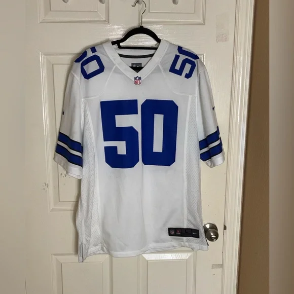 Nike On Field Dallas Cowboys Sean Lee Jersey #50 Mens Size Large